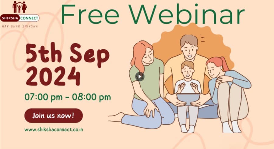 WEBNARS Super Reader Kids - For Parents (with kids aged 2 - 8)